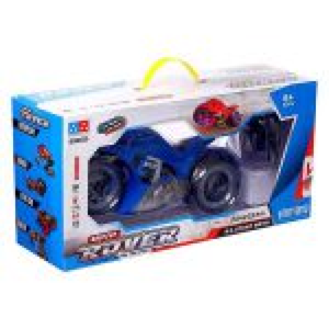 اسباب بازی موتور کنترلی آبی مشکی مدل moto rover ud2189a-اسباب بازی